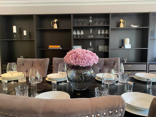 Custom designed seating
